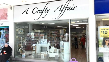 A Crafty Affair - Sylvania Way
