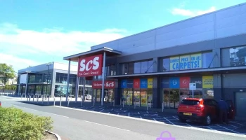 Abbotsinch Shopping Park - Paisley Pa3 4Ep
