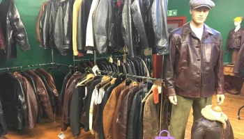Aero Leather Clothing Ltd - Huddersfield St