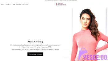 Akura Clothing - United Kingdom
