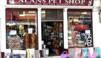 Alan's Pet Shop - Crieff Ph7 3Af
