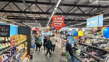Aldi - Broxburn