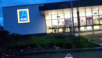 Aldi - Leven Ky8 4Fw