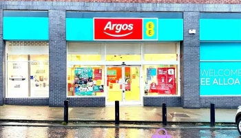 Alloa Argos - Alloa