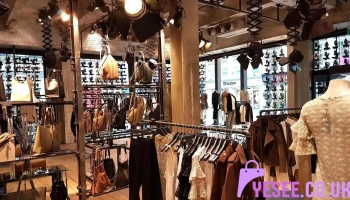 AllSaints - 48 Buchanan St