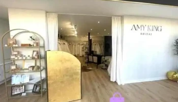 Amy King Bridal and Beauty - Kirkcaldy Ky1 2Ru