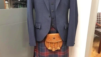 Anderson Kilts - Dumfries Dg1 1Df