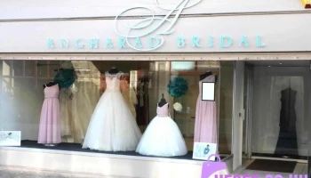 Angharad Bridal - Elgin Iv30 1Jx