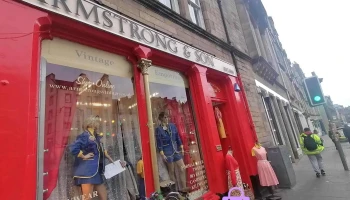 Armstrongs Vintage - Edinburgh Eh1 2Hj