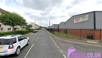Ashworth - Coatbridge