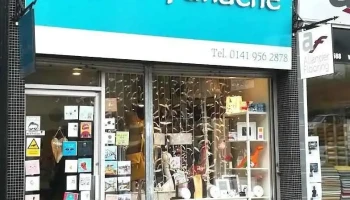 Avec Panache Gift Shop - Glasgow