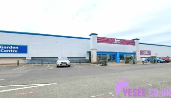 B&m Home Store with Garden Centre - Alloa