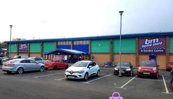 B&m Home Store with Garden Centre - Glasgow