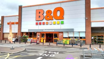 B&q Darnley - Glasgow