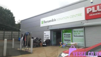 Barnardo's - Carfin