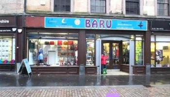 Baru Paisley - Paisley Pa1 1Bg