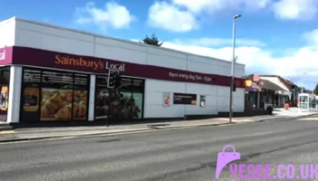 Bearsden Milngavie Road Sainsbury's (Argos Collection Point) - Glasgow