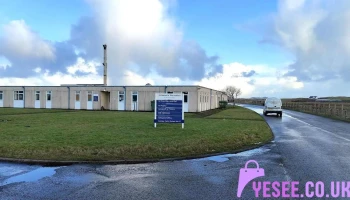 Benbecula Thrift Shop - Isle Of Benbecula