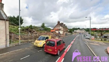 Big Jokes Garage - New Cumnock