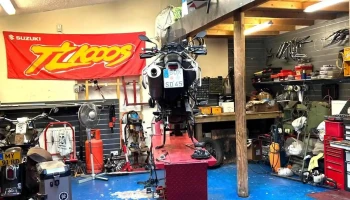 Bike Repair Centre - Muir Of Ord Iv6 7Wb