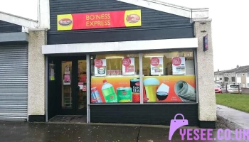 Boness Express - Bo'Ness