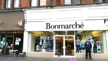Bonmarché - Kilmarnock Ka1 1Pt