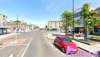 Bonnyrigg & Sherwood Community Shop - Bonnyrigg