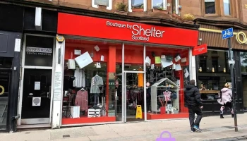 Boutique by Shelter (Byres Road) - Glasgow