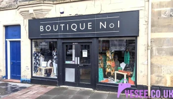 Boutique No 1 Cupar - Cupar Ky15 5Ha
