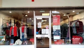 British Red Cross shop, Alloa - Alloa