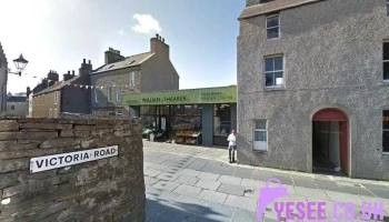 British Red Cross shop, Kirkwall - Kirkwall Kw15 1Dn