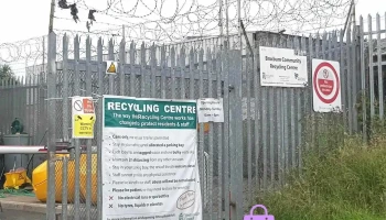 Broxburn Community Recycling Centre - Broxburn