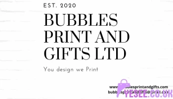 Bubbles Print and Gifts - United Kingdom