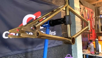 Cairney Cycles - Newmains
