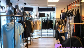 Calpa Menswear - 68 Upper Craigs