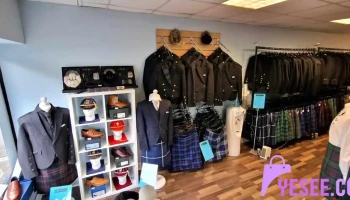 Campbell's Kilts - Largs Ka30 8Lf