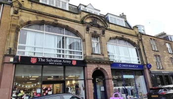 Cancer Research Uk - Dalkeith Eh22 1Hr