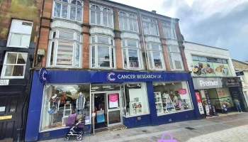 Cancer Research Uk - Dumfries Dg1 2Re