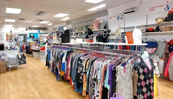 Cancer Research Uk - Grangemouth Fk3 8Bg