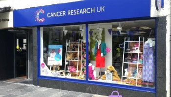 Cancer Research Uk - Kirkintilloch