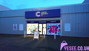 Cancer Research Uk - Linwood Rd