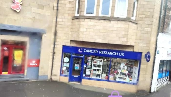 Cancer Research Uk - Musselburgh Eh21 7Ag