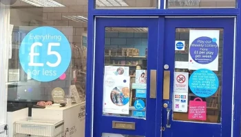 Cancer Research Uk - Penicuik Eh26 8Le