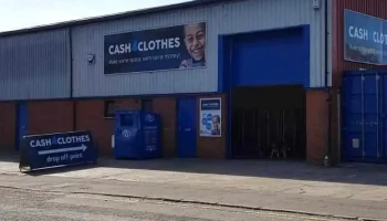 Cash 4 Clothes - Ladeside Business Centre