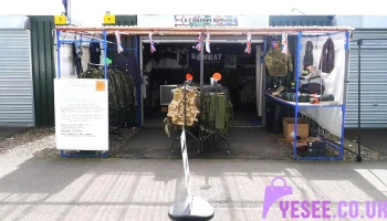 Cc Military Supplies - Errol