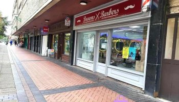 Charlotte Dundas Court Shopping Precinct - Loanhead Ave