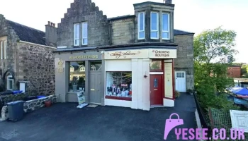 Cherry Blossom Children's Boutique - 8 Lochwinnoch Rd