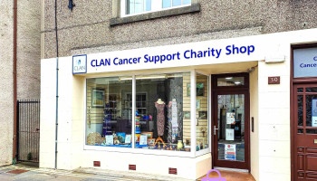Clan Cancer Support - Kirkwall Kw15 1Dn