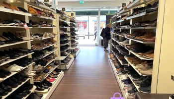 Clarks Outlet - Glasgow Rd