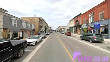 Clothes Hamper - Kincardine